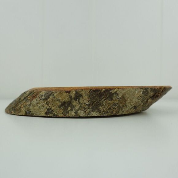 Jesus Christ Art On Wood Slab Made By The Cherokees Qualla Reservation - Picture 7 of 13